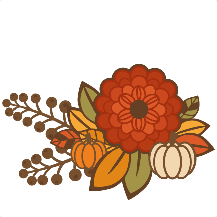 PNG Fall Flowers Transparent Fall Flowers.PNG Images. | PlusPNG