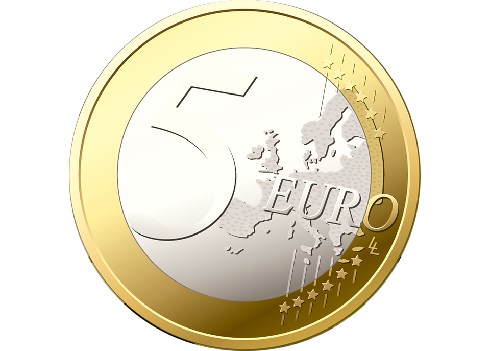 euro münzen clipart - photo #23