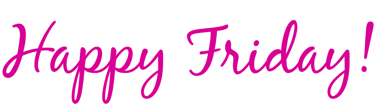 Happy Friday Png Hd Free Transparent Happy Friday Hd Png Images Pluspng