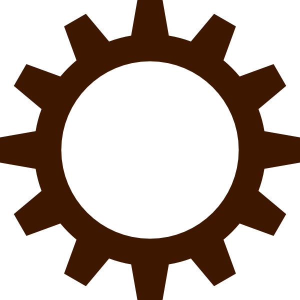 PNG HD Gears Cogs Transparent HD Gears Cogs.PNG Images ...
