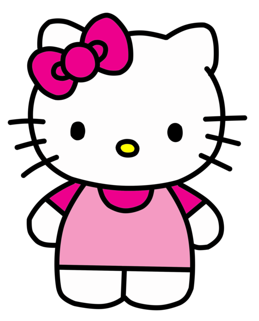 PNG Hello Kitty Transparent Hello Kitty.PNG Images. | PlusPNG