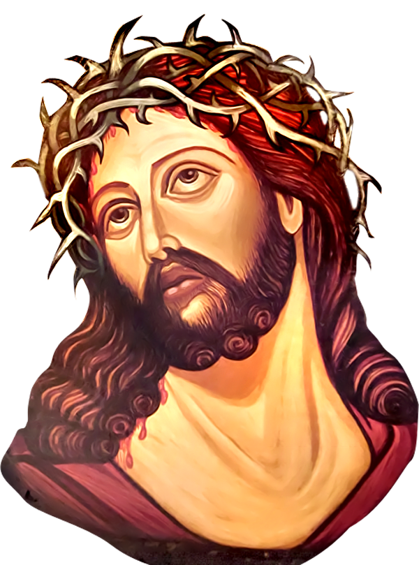 PNG Jesus Face Transparent Jesus Face.PNG Images. | PlusPNG
