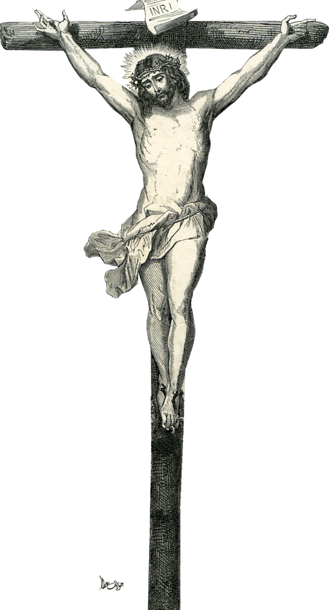 Png Jesus On The Cross Transparent Jesus On The Crosspng Images Pluspng