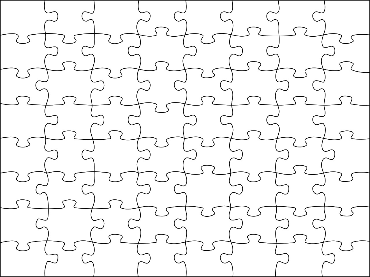 Collection Of PNG Jigsaw Puzzle PlusPNG