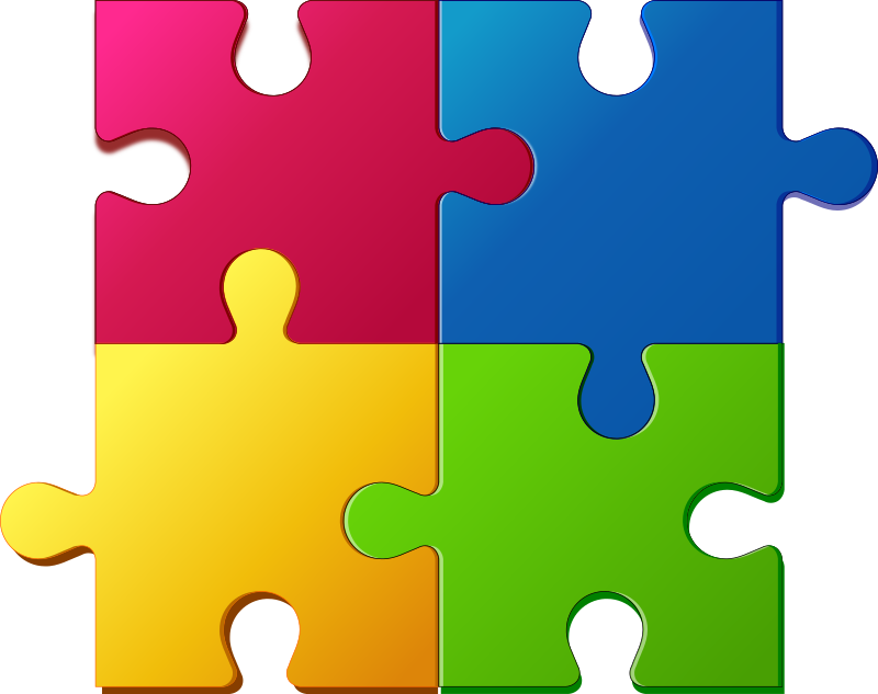 PNG Jigsaw Puzzle Pieces Transparent Jigsaw Puzzle Pieces