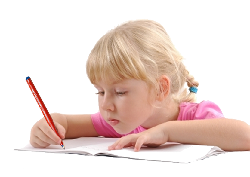 Helping Children Learn to Write