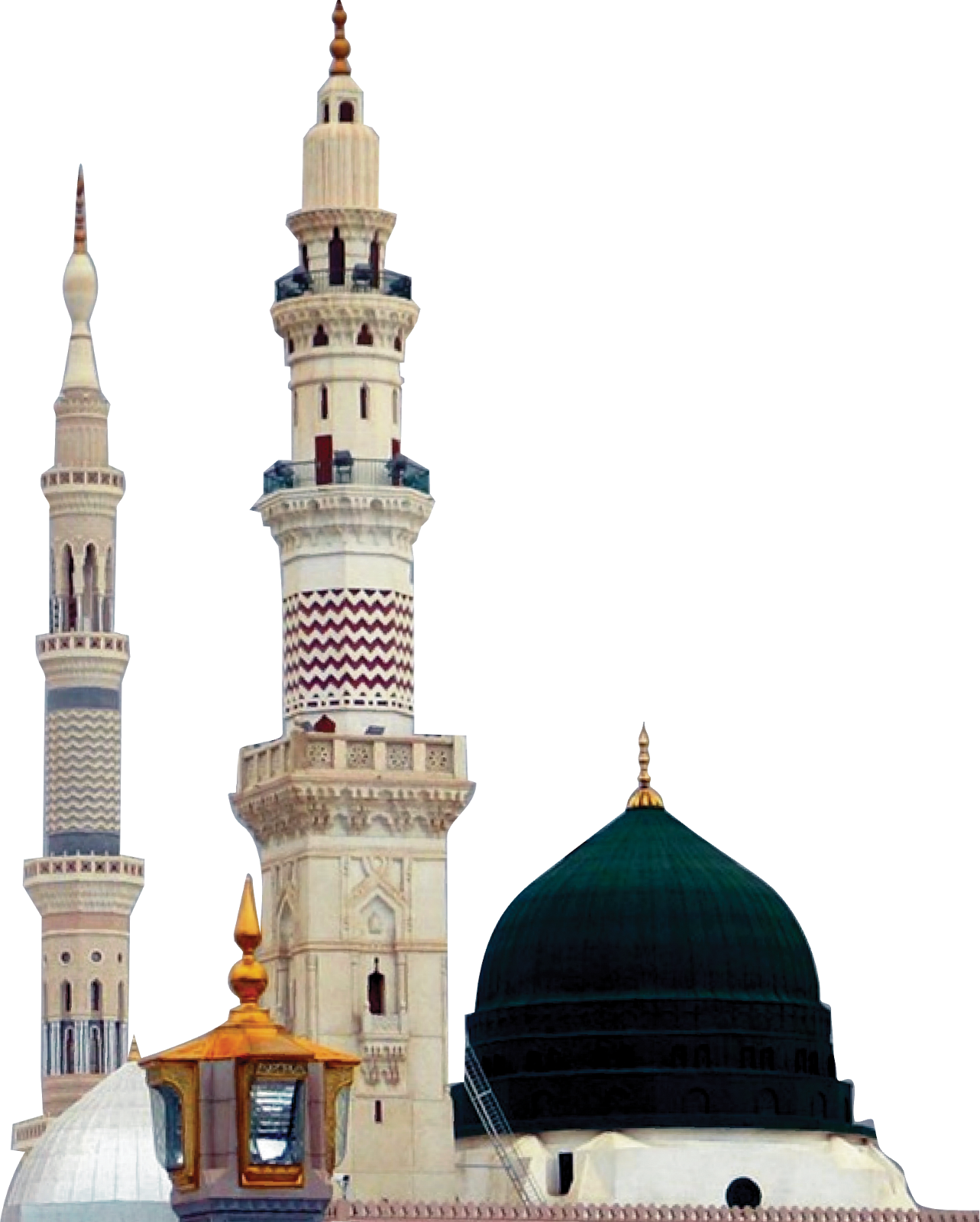 Kubah Masjid Nabawi Vector Png Nusagates