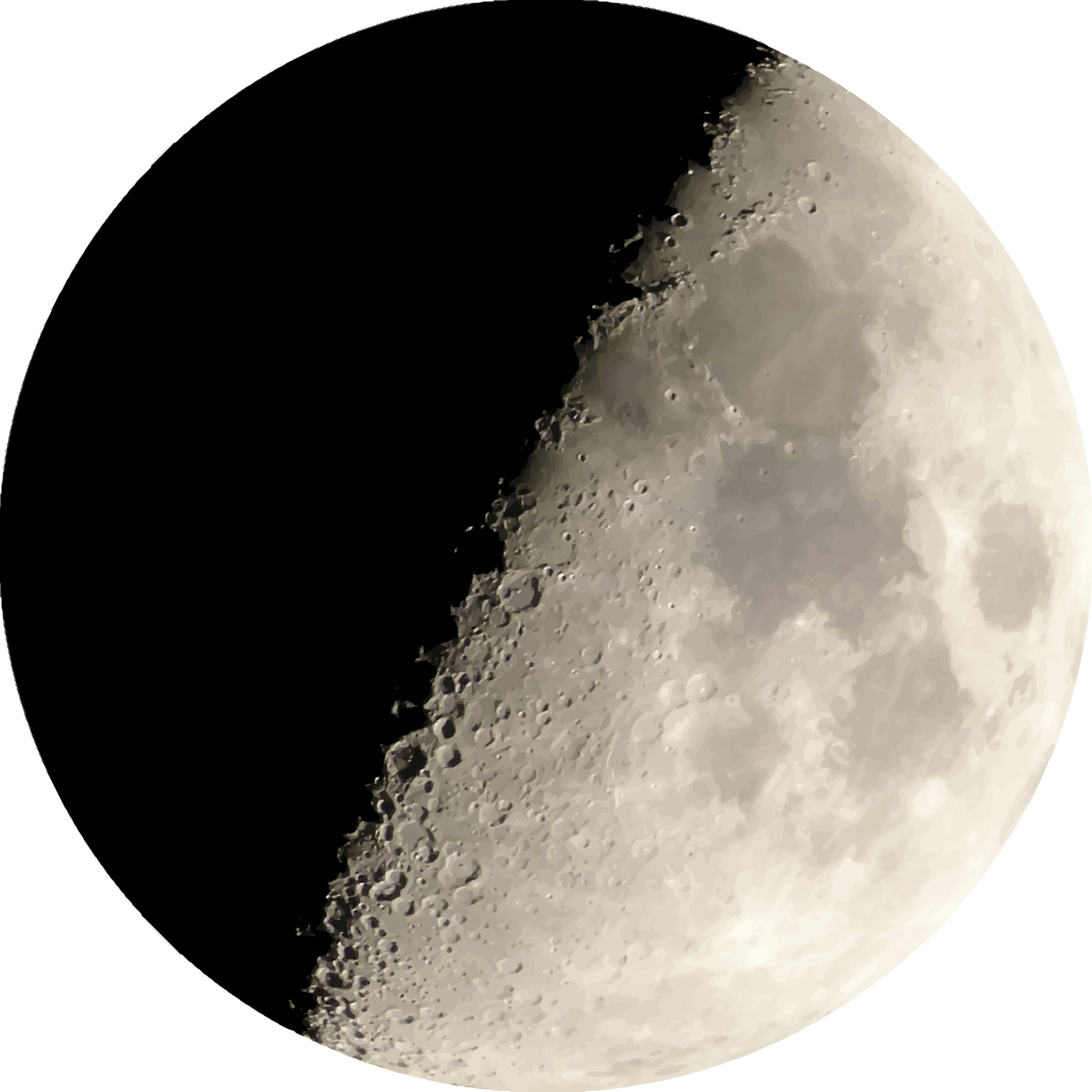 PNG Moon Transparent Moon.PNG Images. | PlusPNG