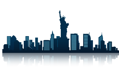 PNG New York Transparent New York.PNG Images. | PlusPNG