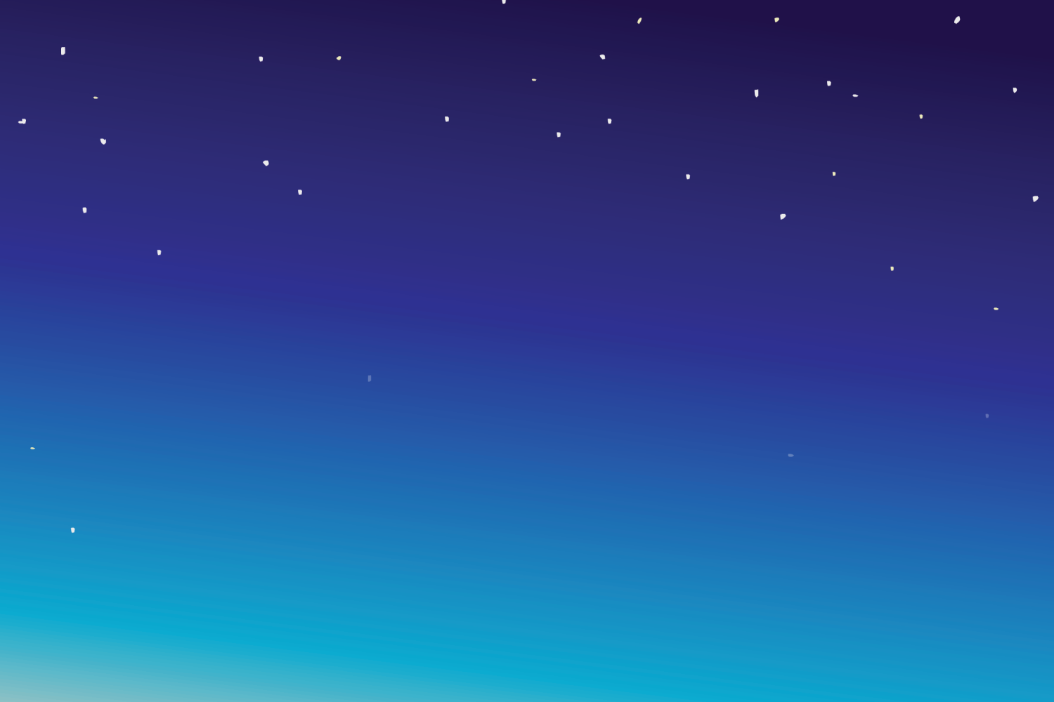 Shooting Star Backgrounds - Twitter & Myspace Backgrounds