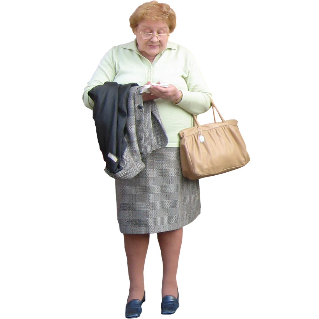 PNG Old Woman Transparent Old Woman.PNG Images. | PlusPNG