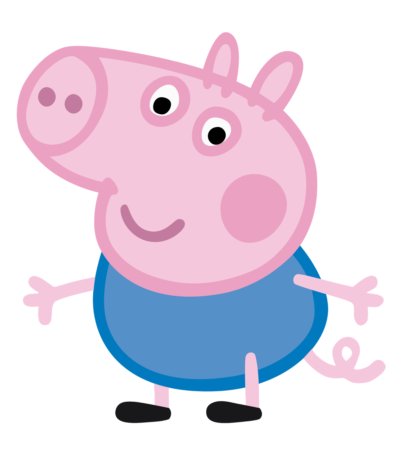 Transparent Peppa Pig Png Png Image Collection