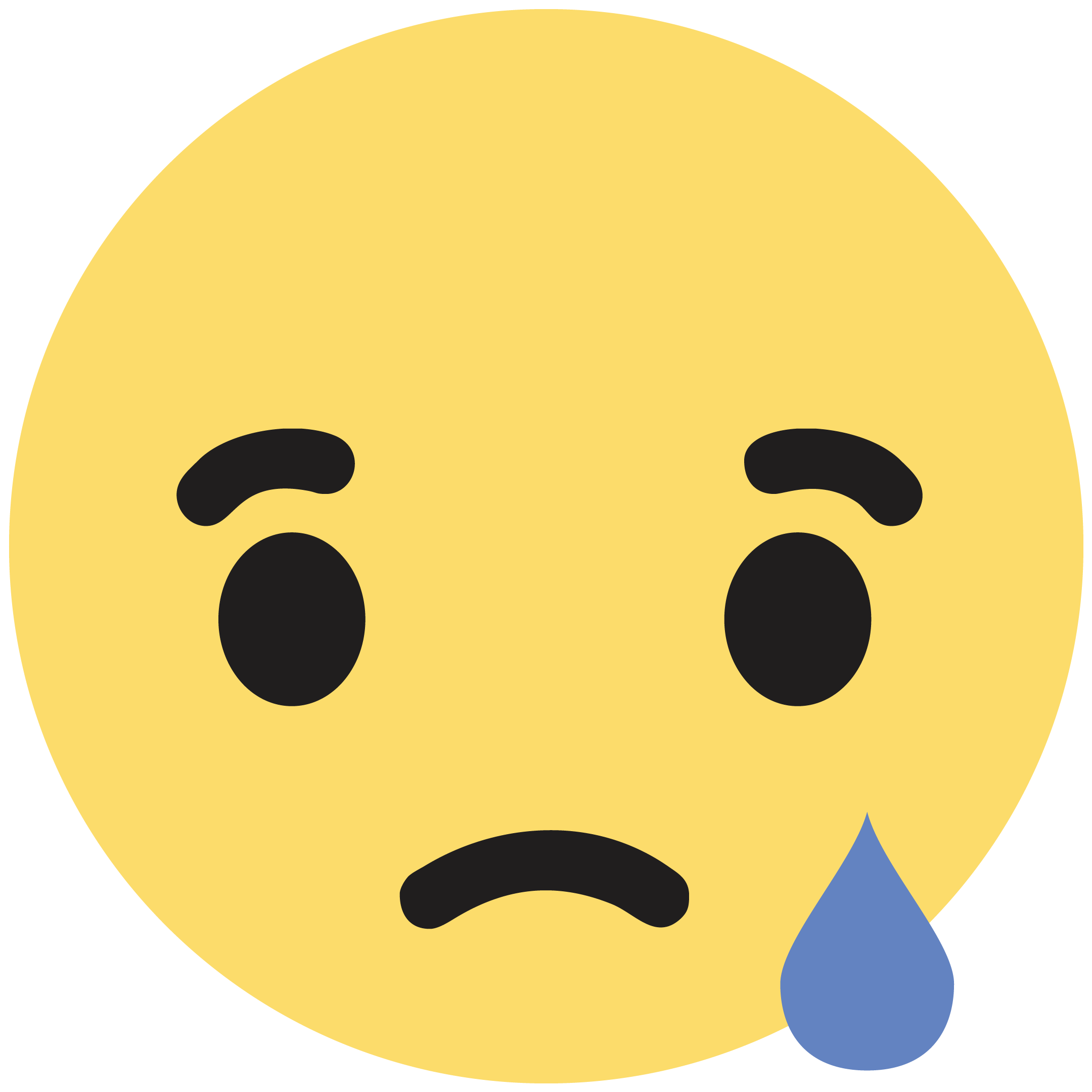 Sad Emoji Vector Hd Png Images Sad Emoji Vector Icon Emoji Icons Sad