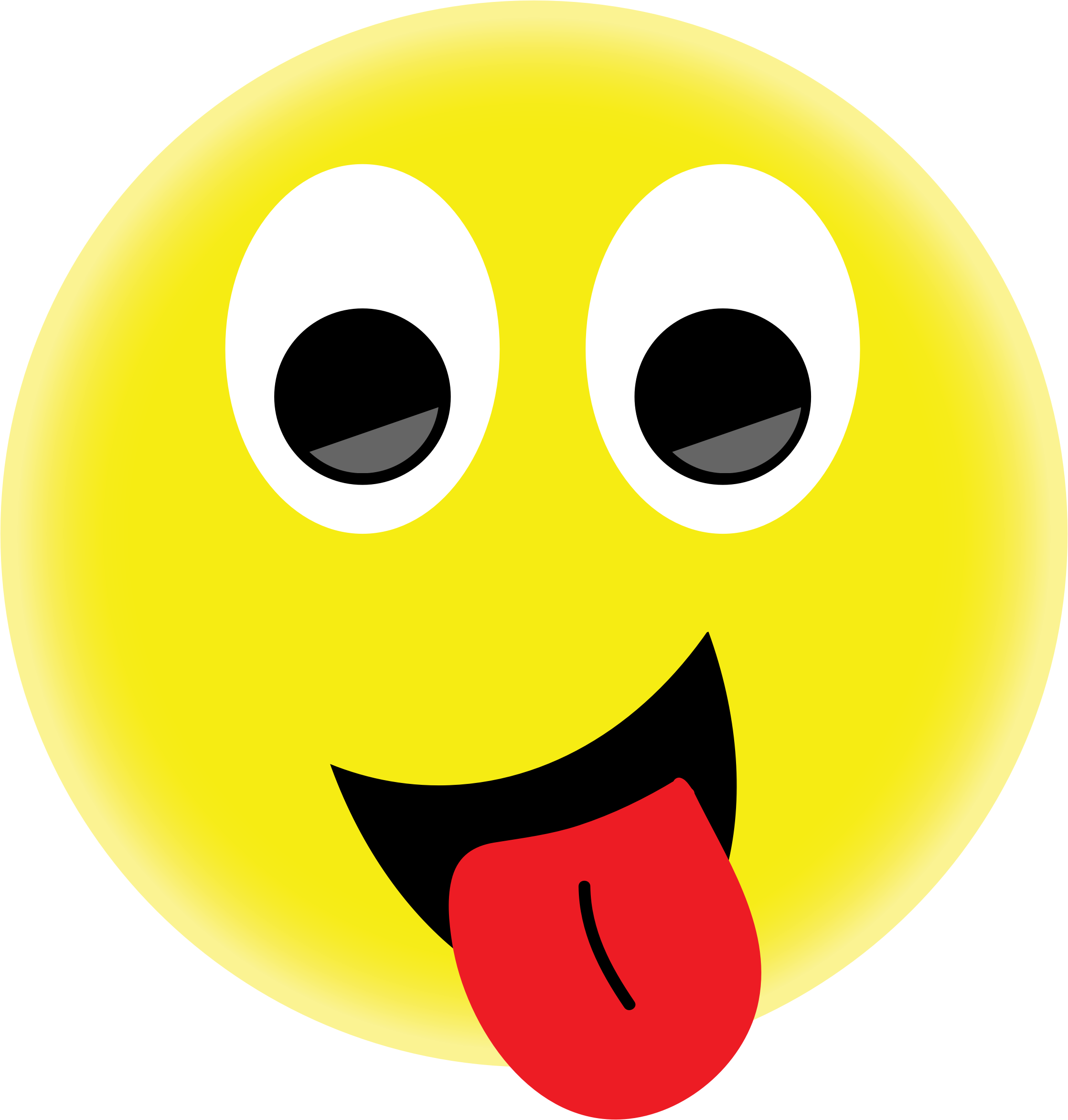Tongue Out Emoji Png Png Image Collection