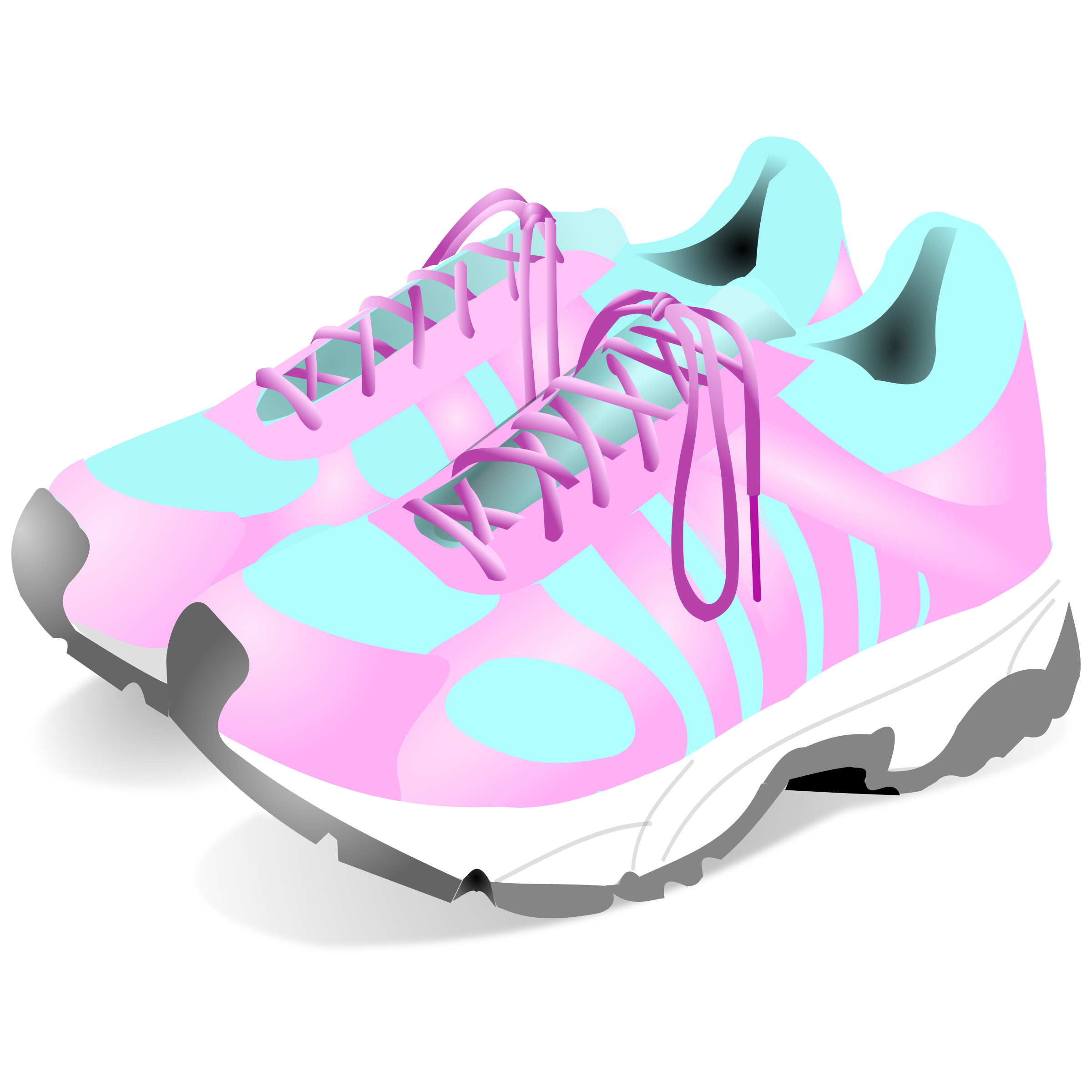 Collection Of PNG Sneakers PlusPNG