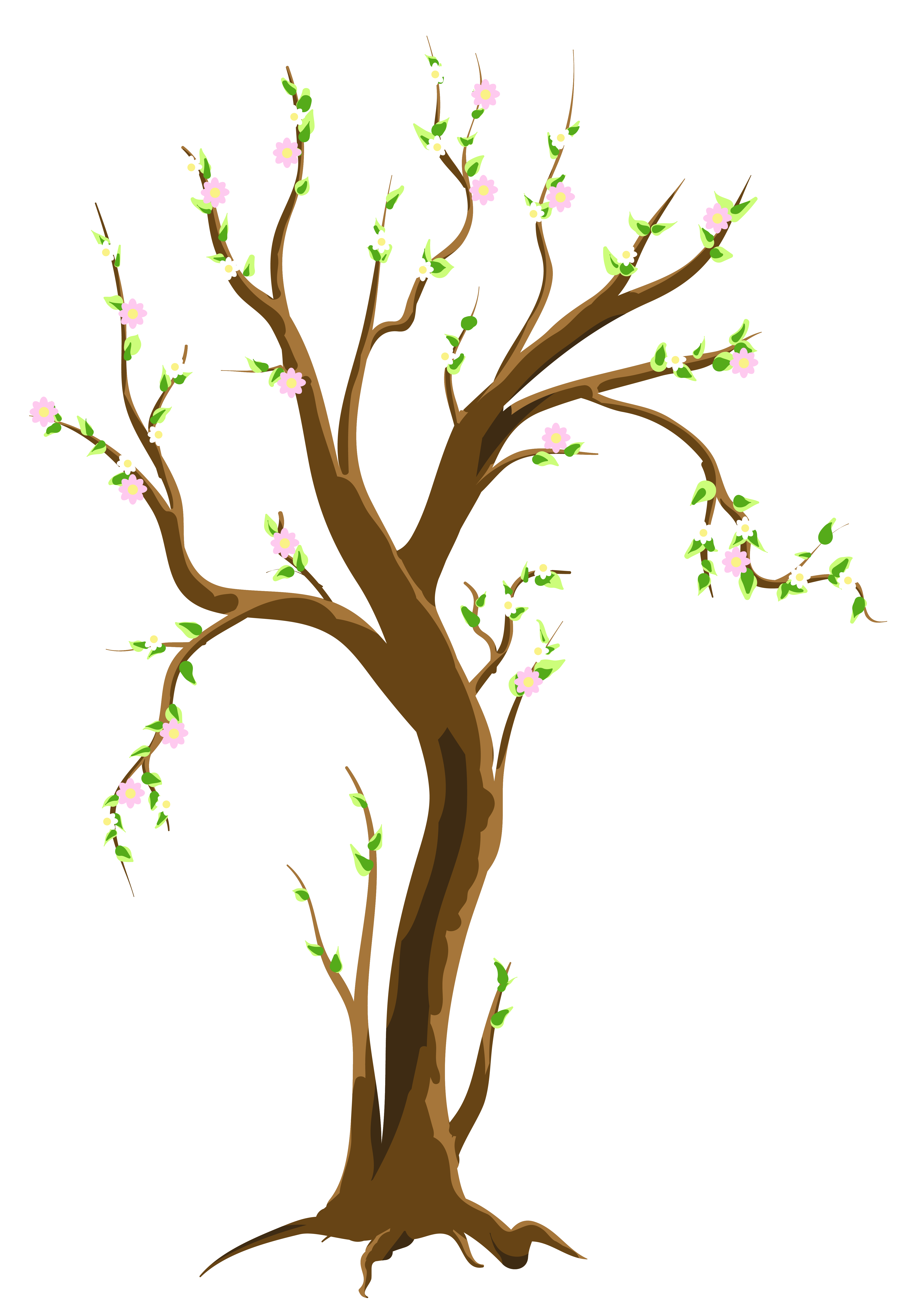 PNG Spring Tree Transparent Spring Tree.PNG Images. | PlusPNG