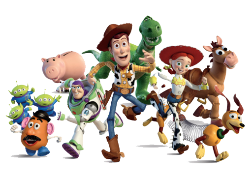 Png Toy Story Transparent Toy Story Png Images Pluspng
