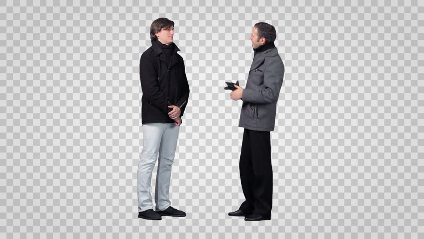 Png Two Persons Talking Transparent Two Persons Talkingpng Images