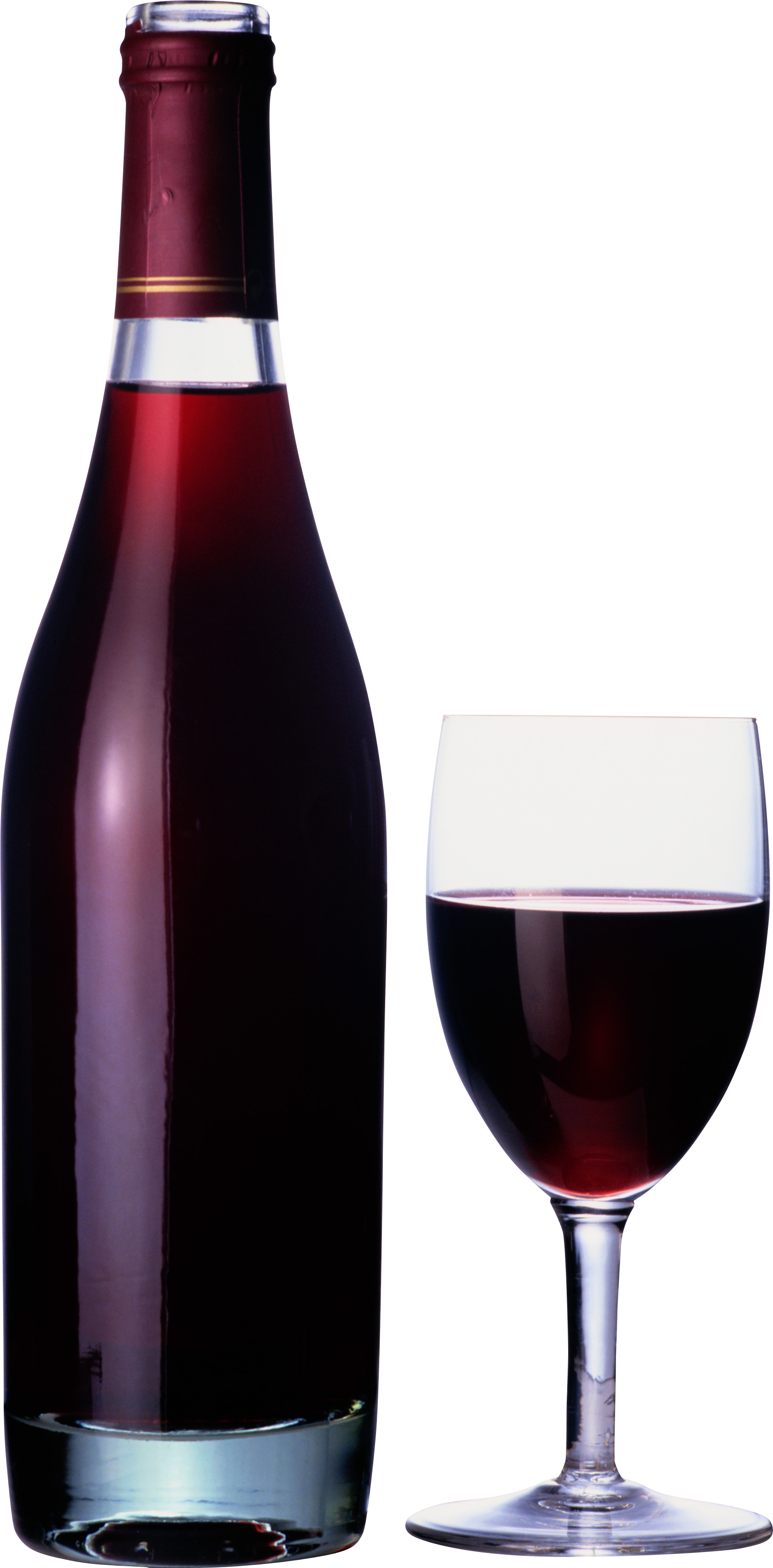 PNG Wine Bottle And Glass Transparent Wine Bottle And Glass.PNG Images