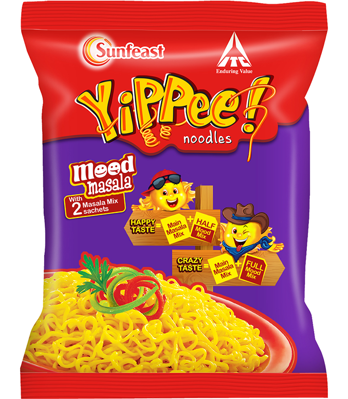 #2587: Sunfeast Yippee! Noodles Magic Masala