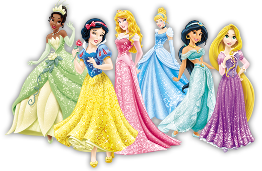 Disney Princesses PNG Transparent Disney Princesses PNG Images PlusPNG