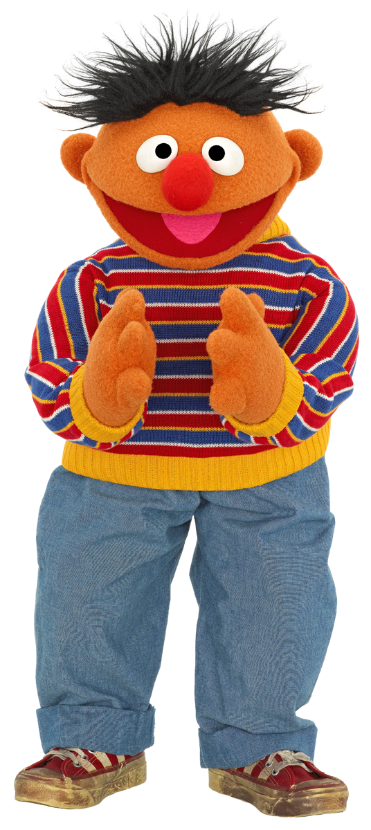 Sesame Street Characters PNG Transparent Sesame Street Characters.PNG