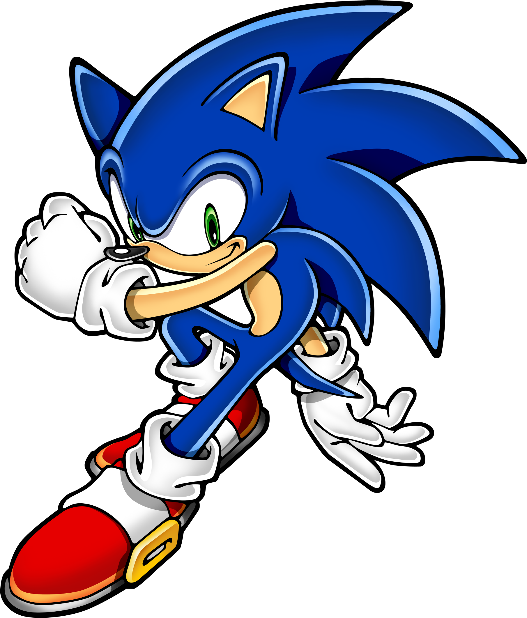 Sonic The Hedgehog Png Sonic The Hedgehog Png Transparent Image