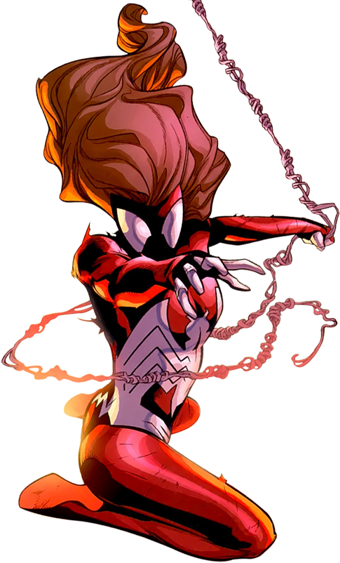 Spider Woman PNG Transparent Spider Woman.PNG Images. | PlusPNG