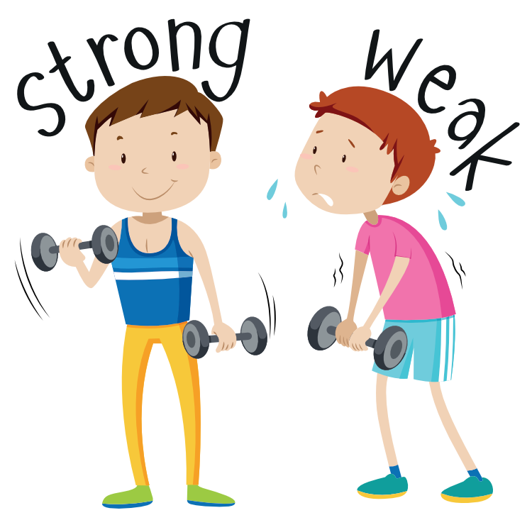 Strong And Weak PNG Transparent Strong And Weak PNG Images PlusPNG