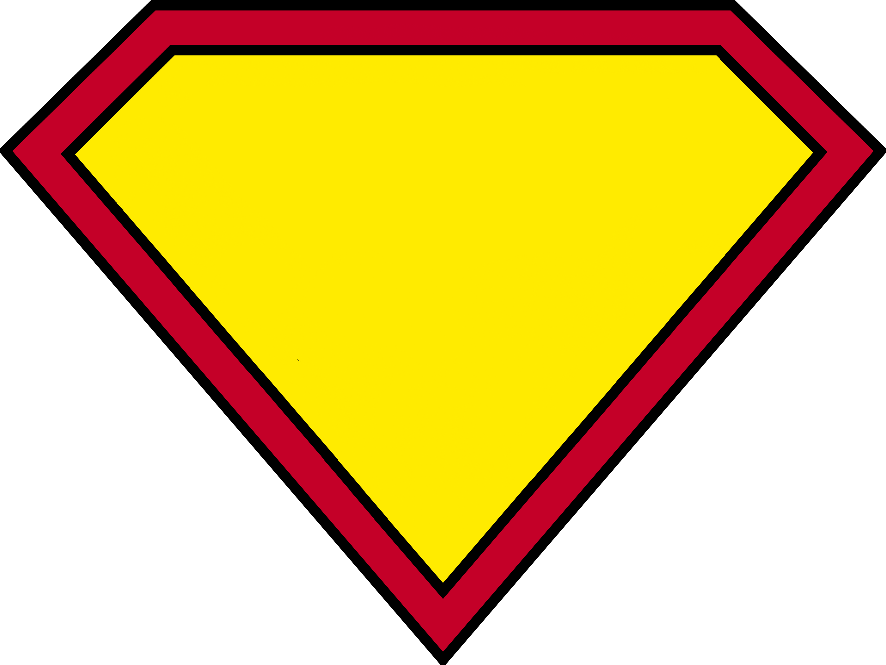 Superman Logo PNG Transparent Superman Logo.PNG Images. PlusPNG