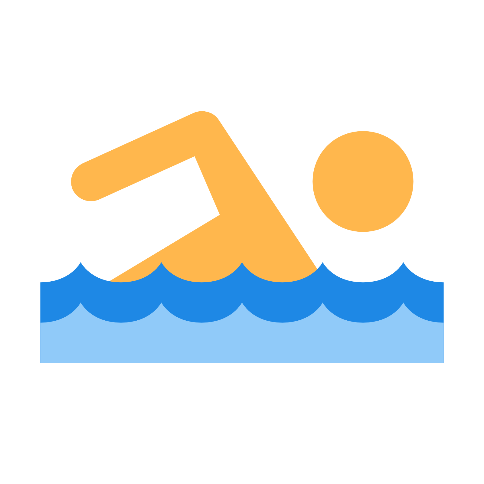 Image result for swimming icon
