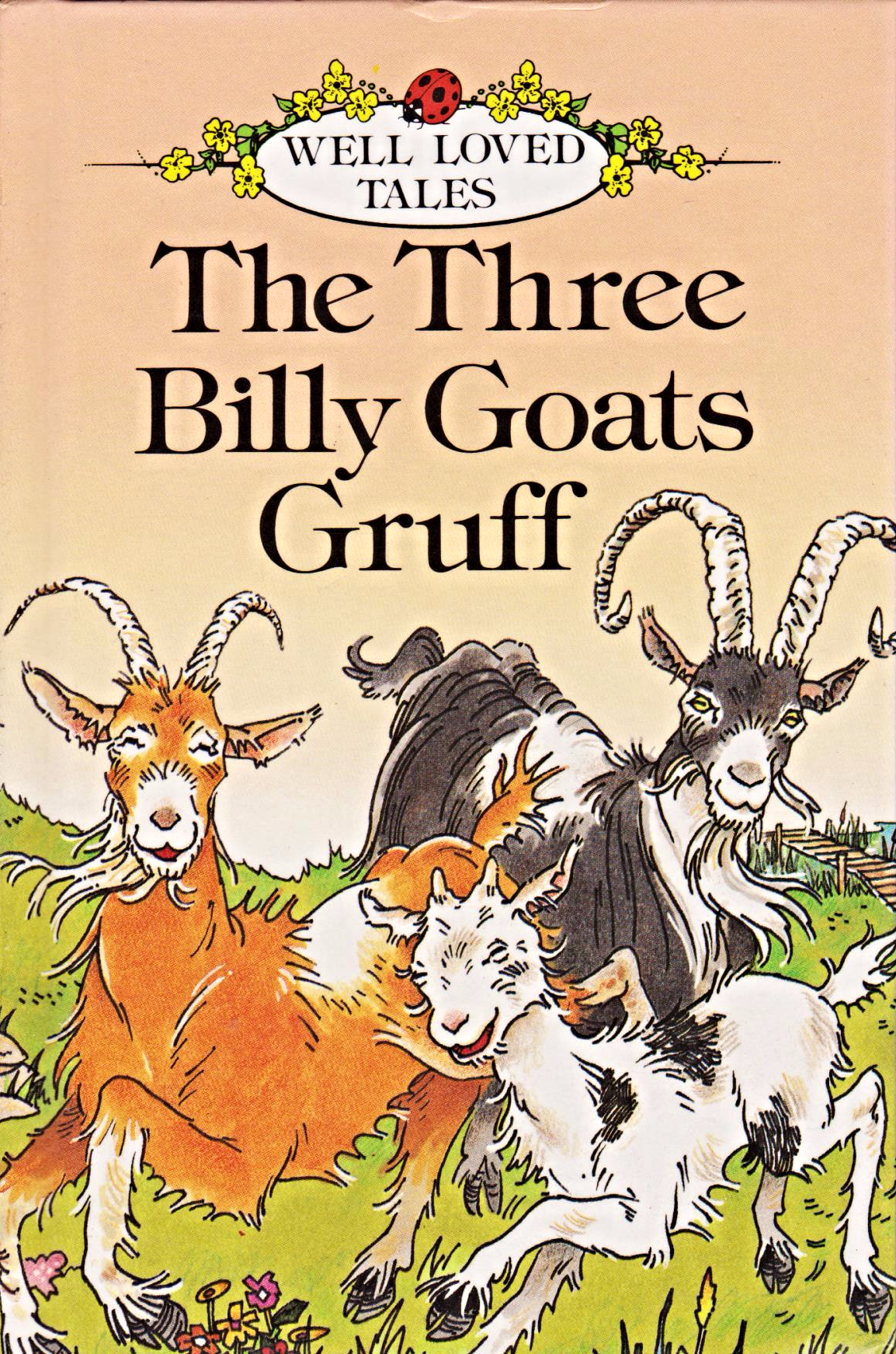 Three Billy Goats Gruff PNG Transparent Three Billy Goats Gruff.PNG