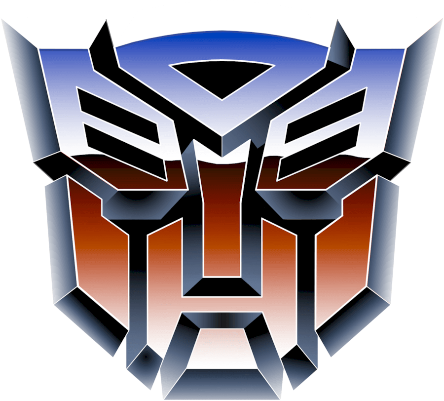 Transformers Logo PNG Transparent Transformers Logo.PNG Images. | PlusPNG