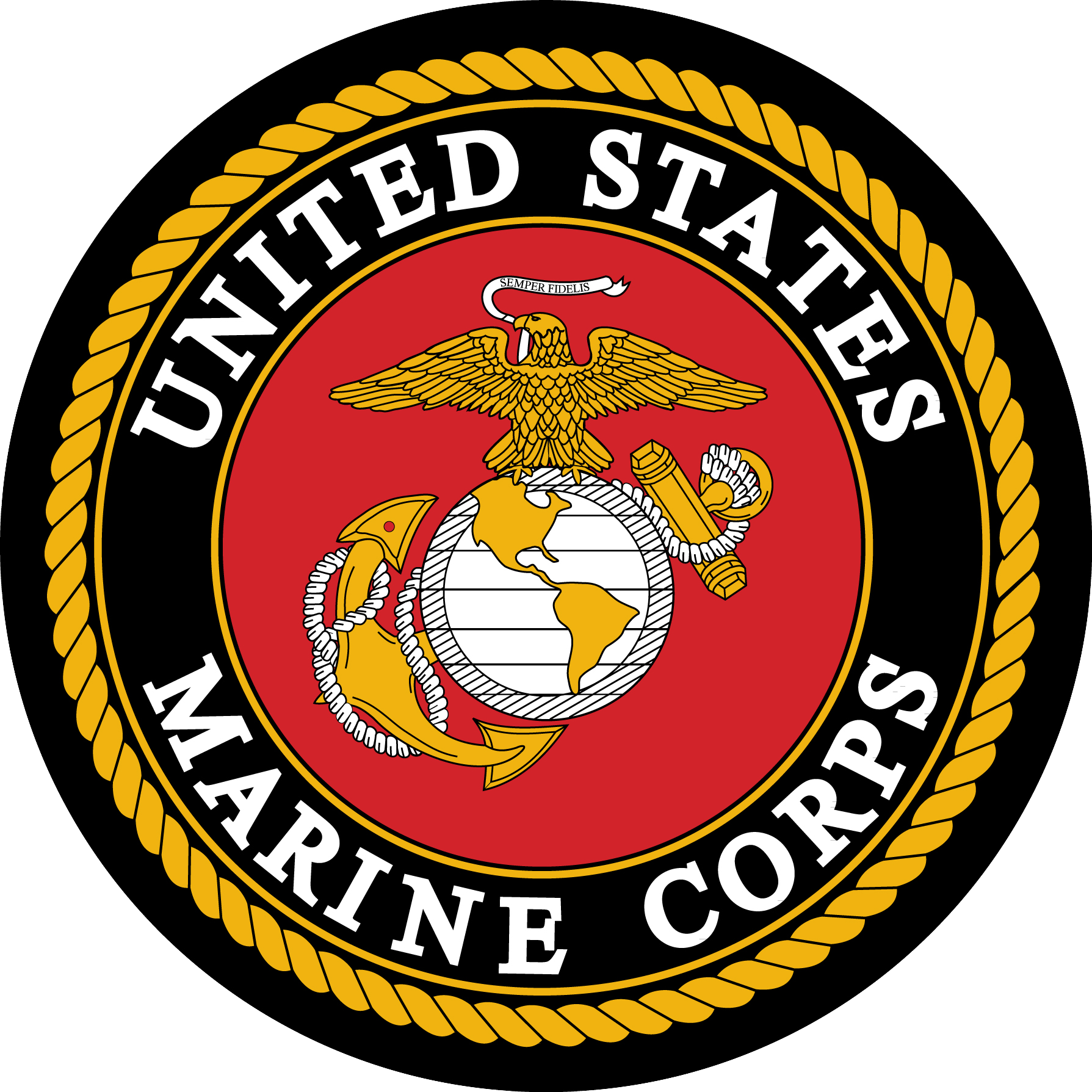 Image result for us marine corps logo transparent