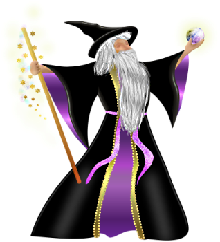 Wizard PNG Transparent Wizard.PNG Images. | PlusPNG