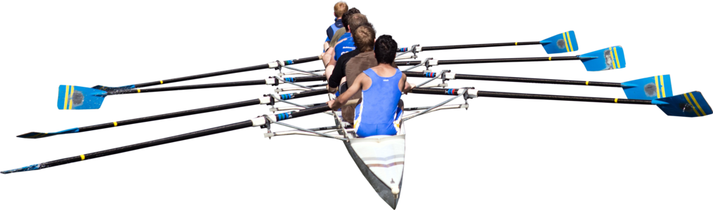 Rowing PNG - 2464