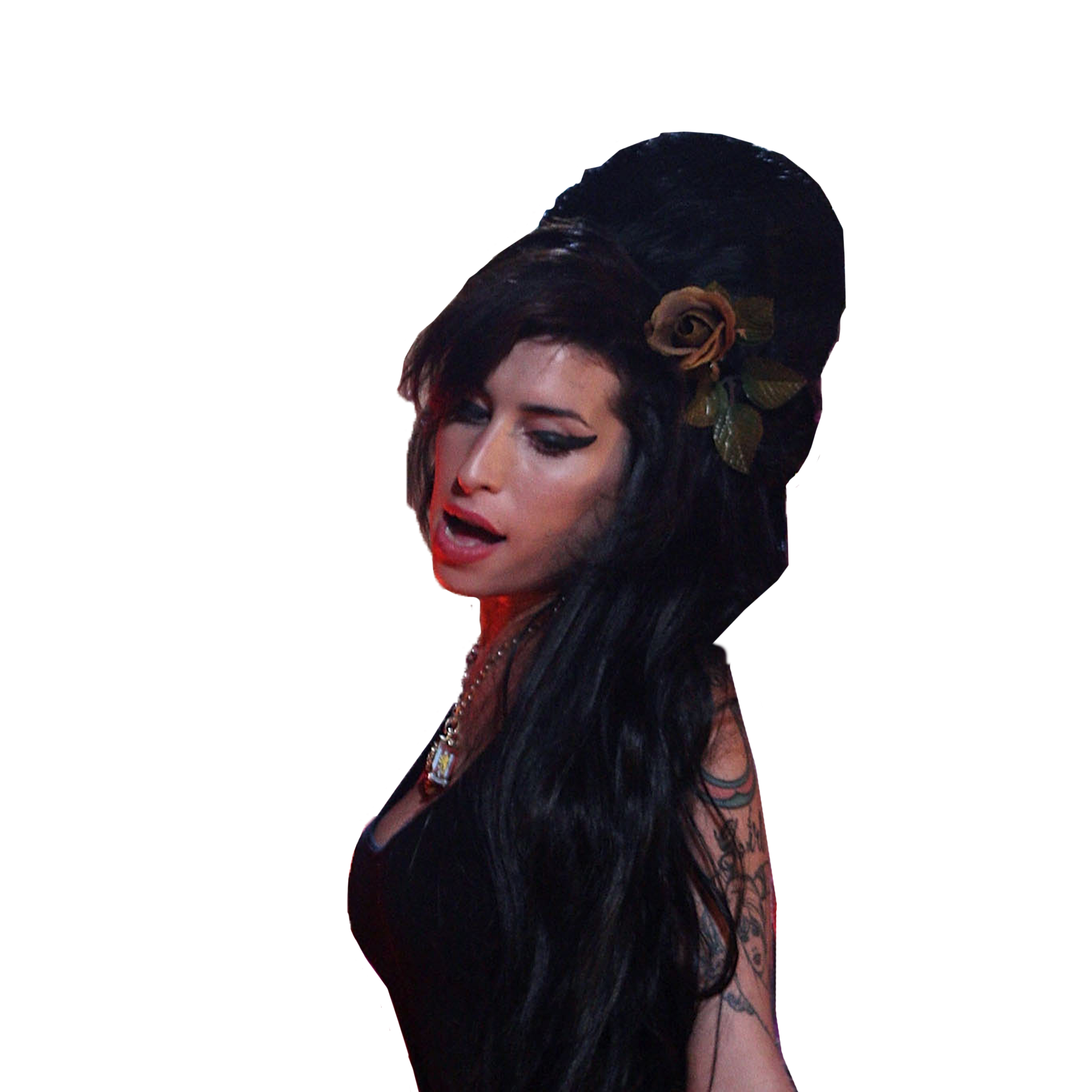 Amy Winehouse PNG - 2150