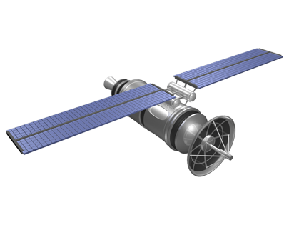 Satellite PNG - 1221