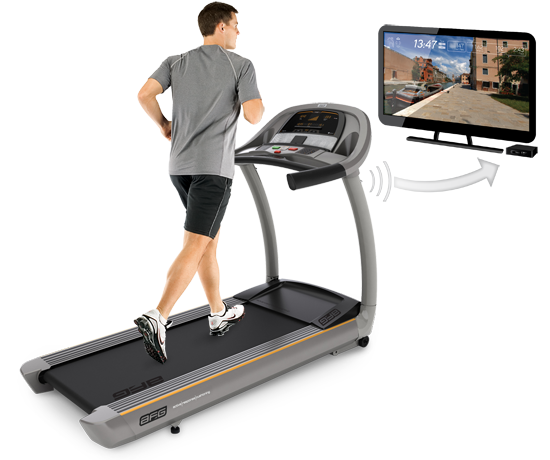 525T Treadmill