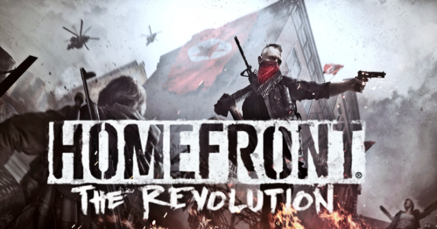 Homefront Video Game PNG - 3879