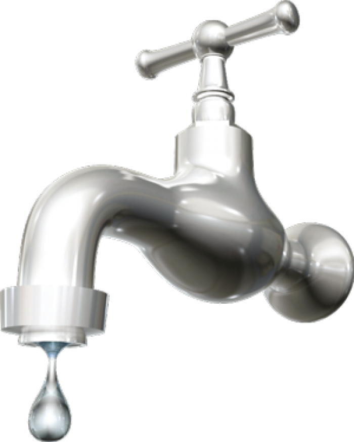 Water tap free vector