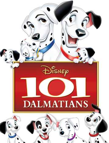 101 Dalmatians PNG - 135261