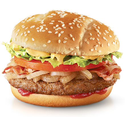 Burger Sandwich PNG - 1304