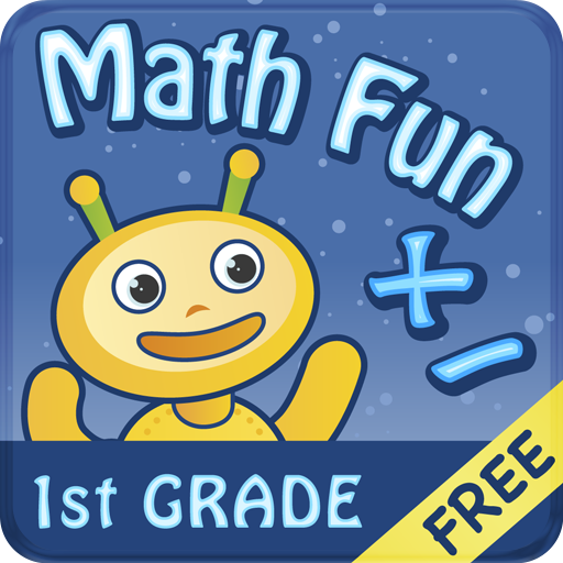 Math Fun 1st Grade Lite HD