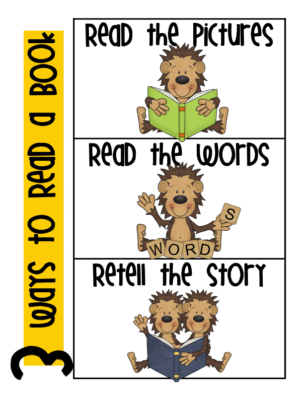 3 Ways To Read A Book PNG - 163174
