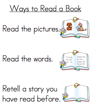 3 Ways to Read a Book poster 