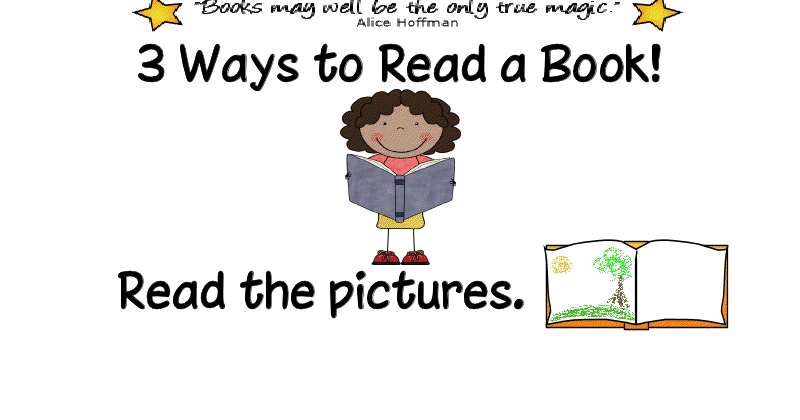 3 Ways To Read A Book PNG - 163183