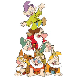 Snow White And The 7 Dwarfs D