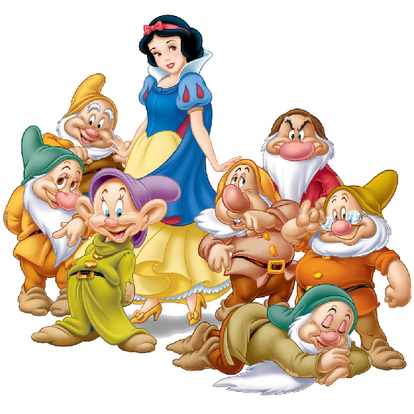Snow white and the seven dwar