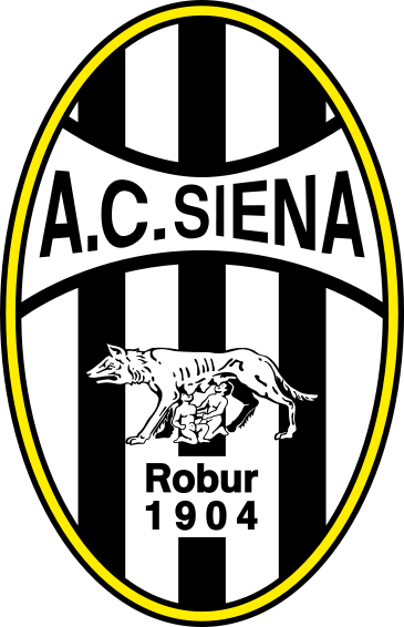 AC Siena (1904) Logo Vector